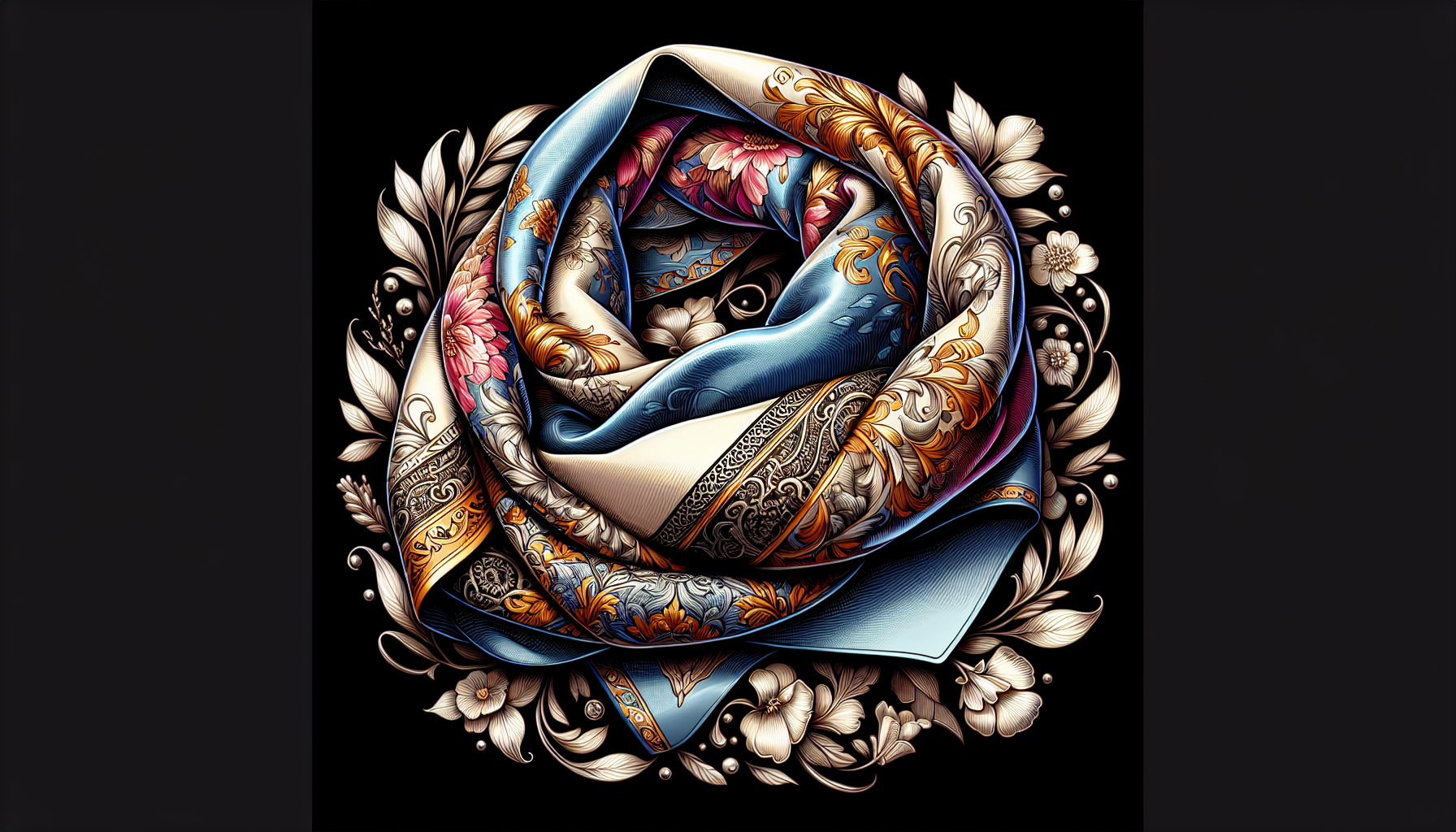 Accessorizing With Scarves: A Complete Guide