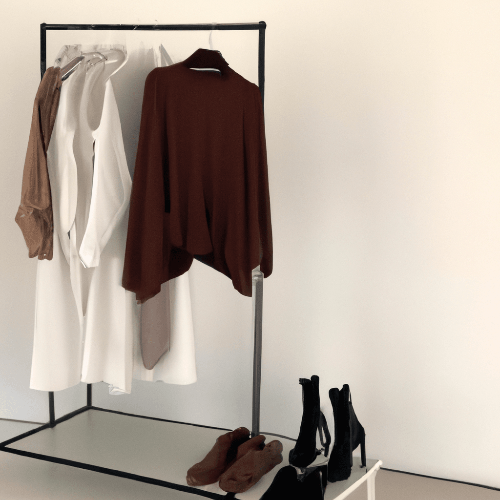 Creating A Minimalist Sophisticated Wardrobe