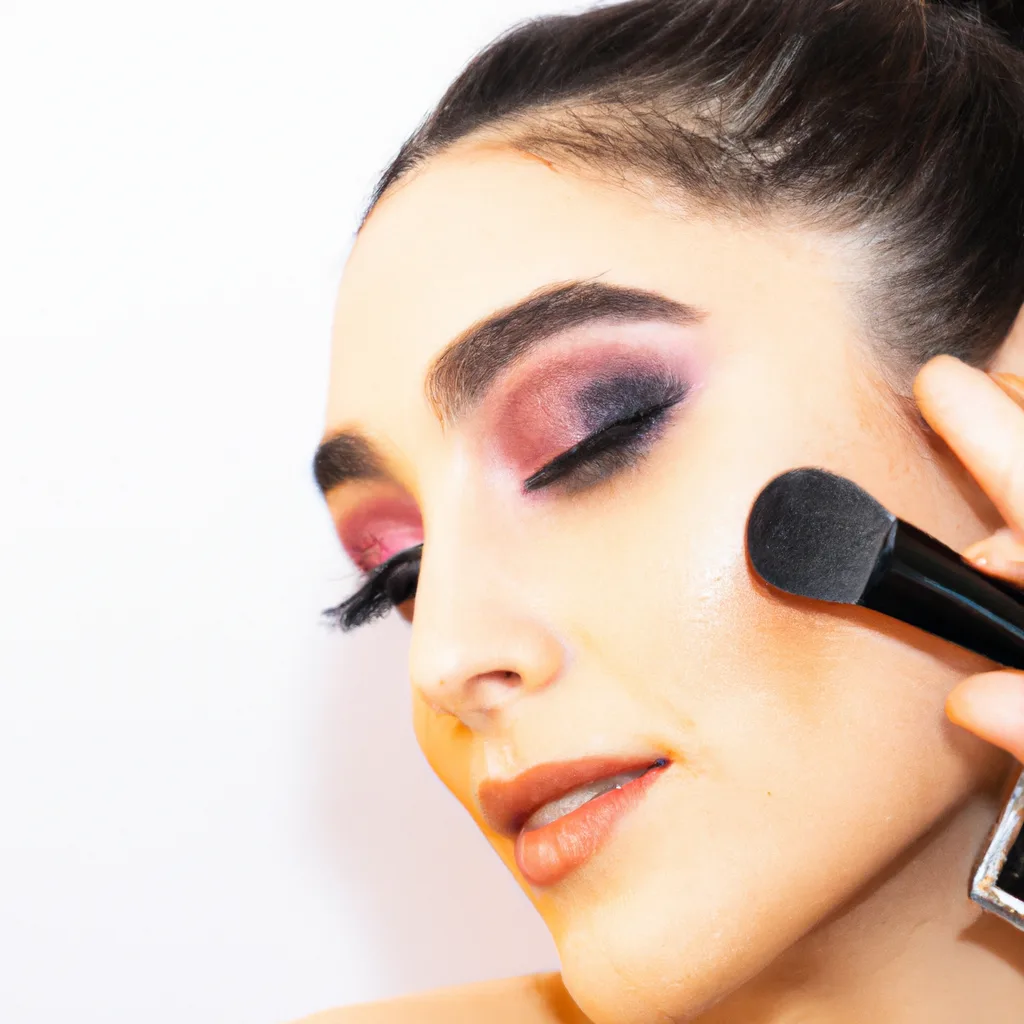 How To Achieve A Flawless Makeup Look For A Special Event