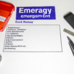 Key Items To Include In Your Special Event Emergency Kit