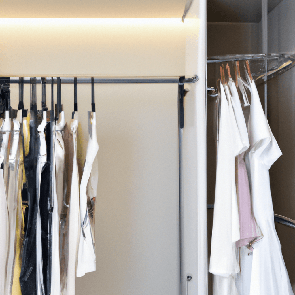 Tips For Maintaining And Organizing A Sophisticated Wardrobe
