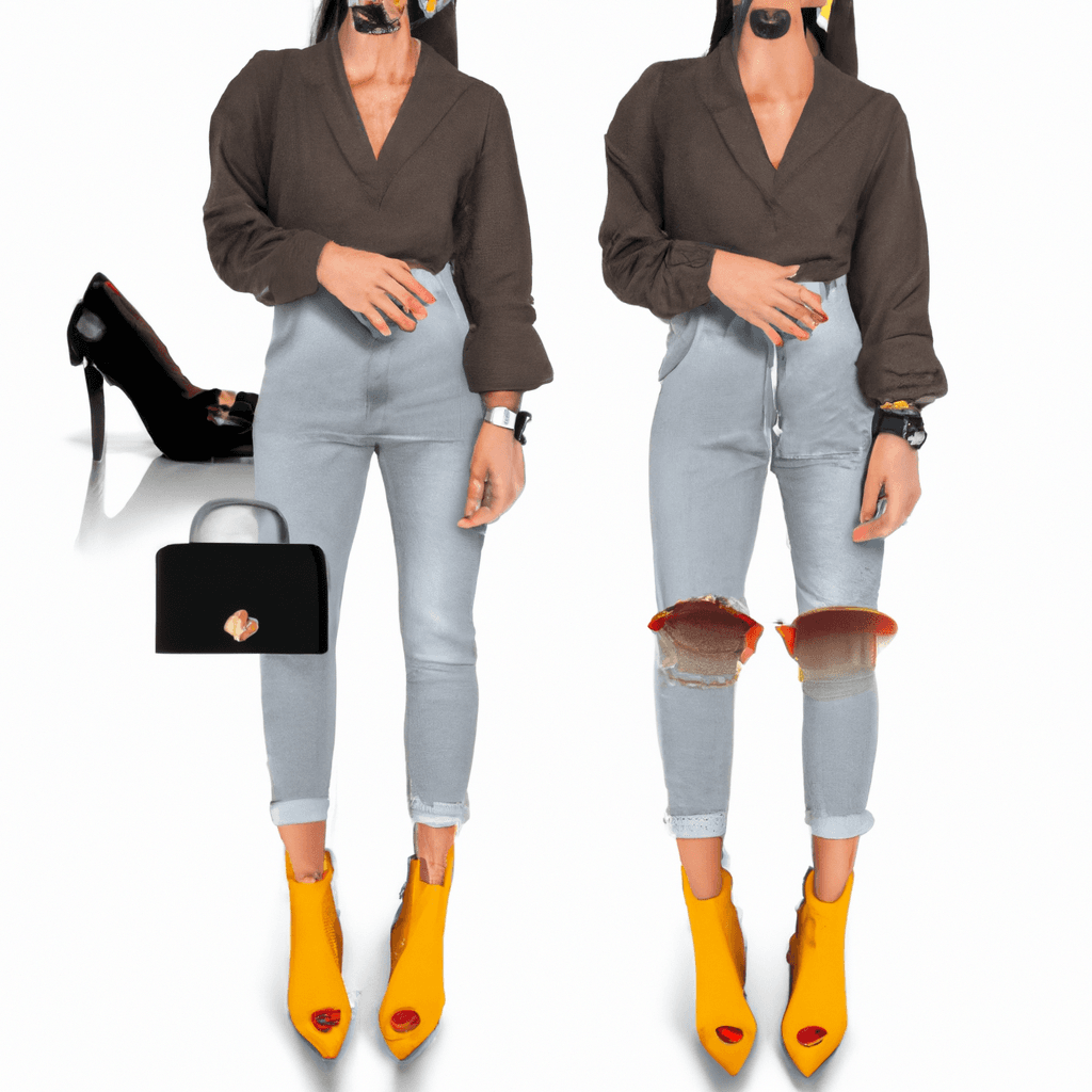 Top Ways To Mix And Match Clothes For A Sophisticated Look