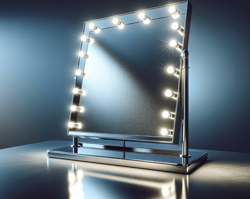 GMA Deals & Steals: Get Glam with ZADRO LED Magnifying Vanity Mirrors