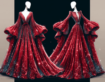 Star-studded attendees grace the 26th Annual Costume Designers Guild Awards in Hollywood