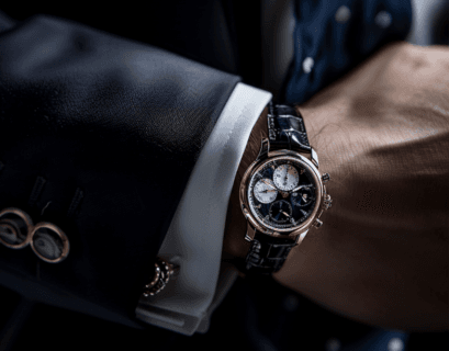 Men’s Guide to Red Carpet Accessories: Watches, Ties, and Pocket Squares