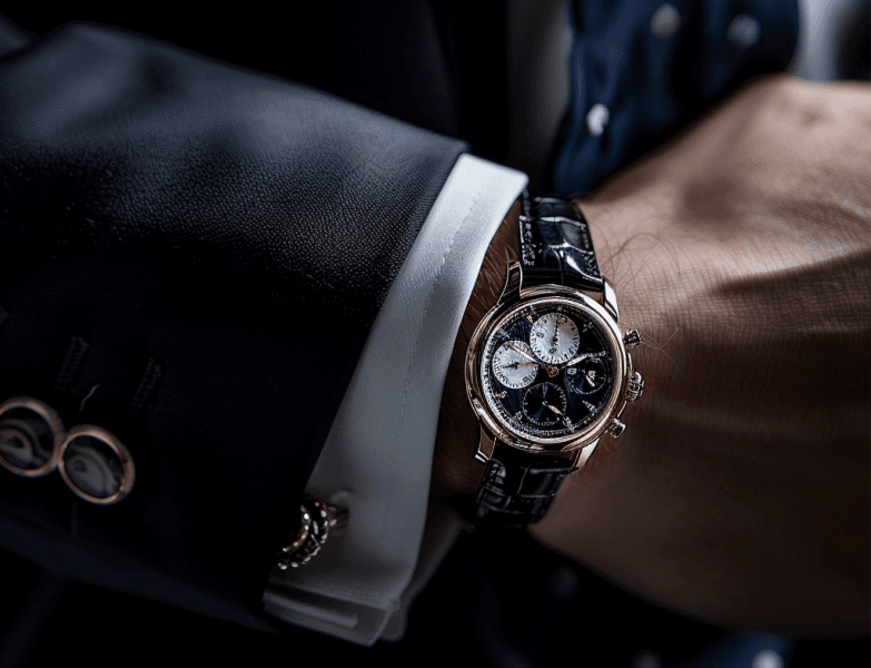 Men’s Guide to Red Carpet Accessories: Watches, Ties, and Pocket Squares
