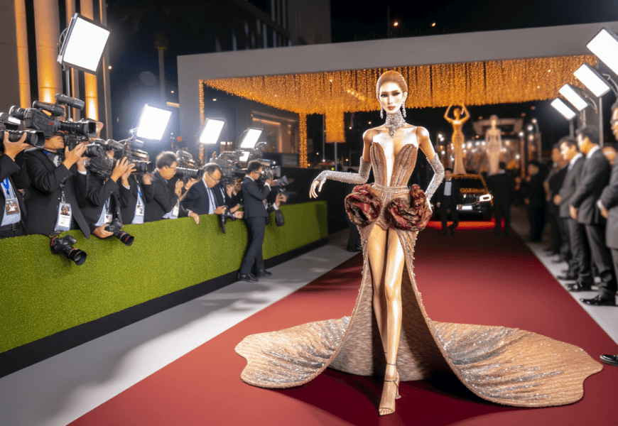Mastering the Red Carpet: An Ultimate Guide to Slay in 2024