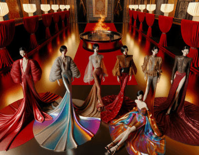 Top 5 Red Carpet-Inspired Apparel for the Perfect Glamorous Lifestyle in 2024