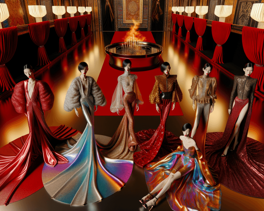 Top 5 Red Carpet-Inspired Apparel for the Perfect Glamorous Lifestyle in 2024