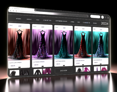 Review: Top 5 Online Platforms to Buy Serwaa Amihere Dresses in 2024