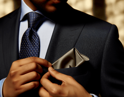 How To Master the Art of Pocket Square Folding: Complete Guide 2024