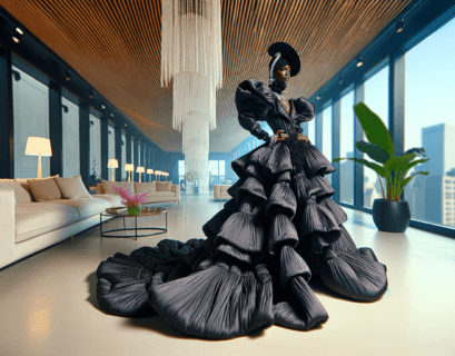 Top 5 Fashion Items You Need to Recreate Normani’s Met Gala Look in 2024