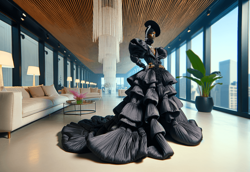 Top 5 Fashion Items You Need to Recreate Normani’s Met Gala Look in 2024