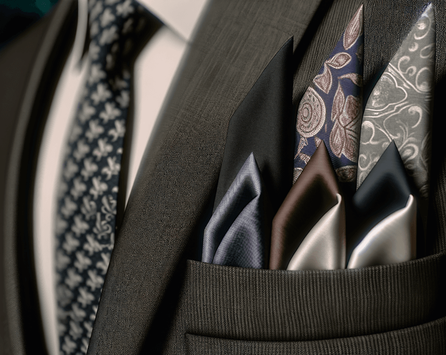 10 Best Pocket Square Folds To Try in 2024 : An In-depth Review