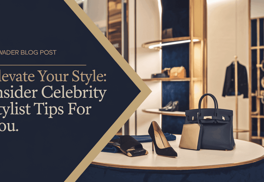 Elevate Your Style: Insider Celebrity Stylist Tips for You