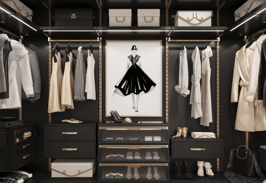 Strut Your Style: Celebrity Stylist Wardrobe Essentials Unveiled