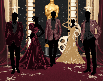 Red Carpet Elegance: A Look at the Best-Dressed Celebrities