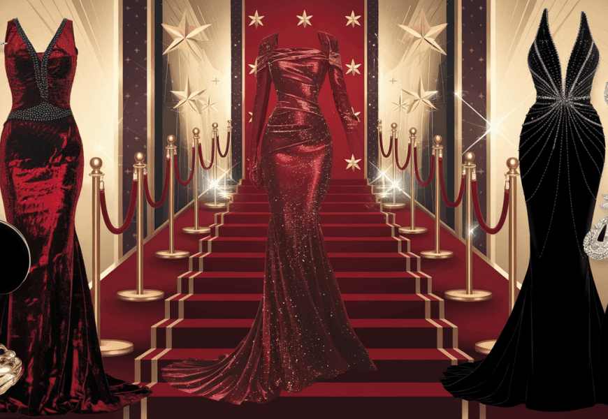 My Ultimate Guide to the Best Red Carpet Dresses to Slay Any Event