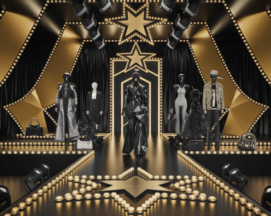 Dive Into Celebrity Fashion Influencers Universe of Style