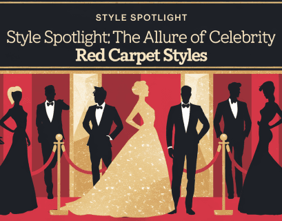 Style Spotlight: The Allure of Celebrity Red Carpet Styles