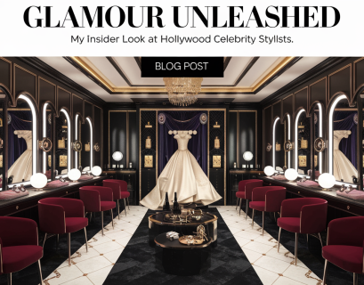 Glamour Unleashed: My Insider Look at Hollywood Celebrity Stylists