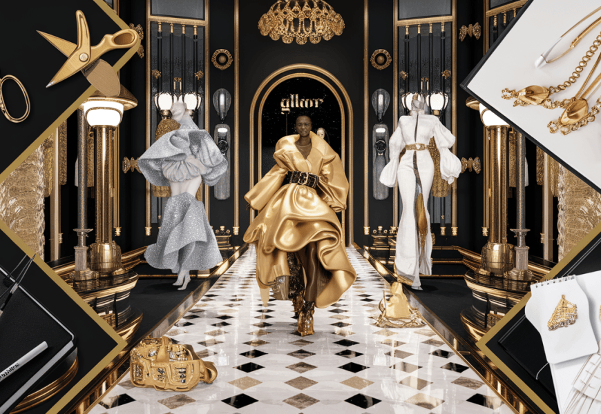 Glamour Galore: My Guide to Hollywoods Elite Fashion Designers