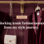 Unlocking Iconic Fashion Moments from my Style Journey