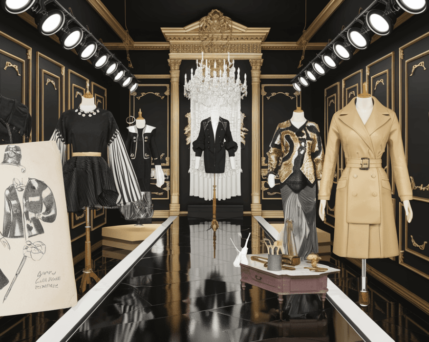 Fashion Evolution: My Take on Iconic Fashion Trends