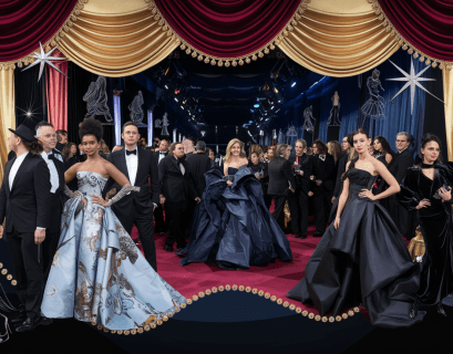 Glimpse into Elegance: Red Carpet Fashion Trends Decoded