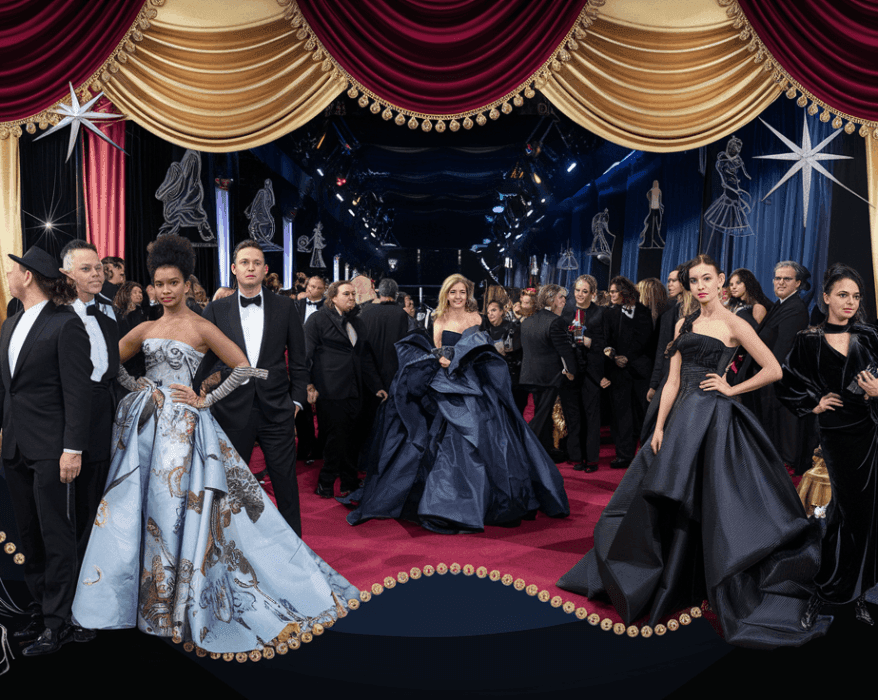 Glimpse into Elegance: Red Carpet Fashion Trends Decoded