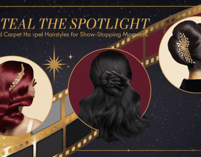 Steal the Spotlight: Red Carpet Hairstyles for Show-Stopping Moments