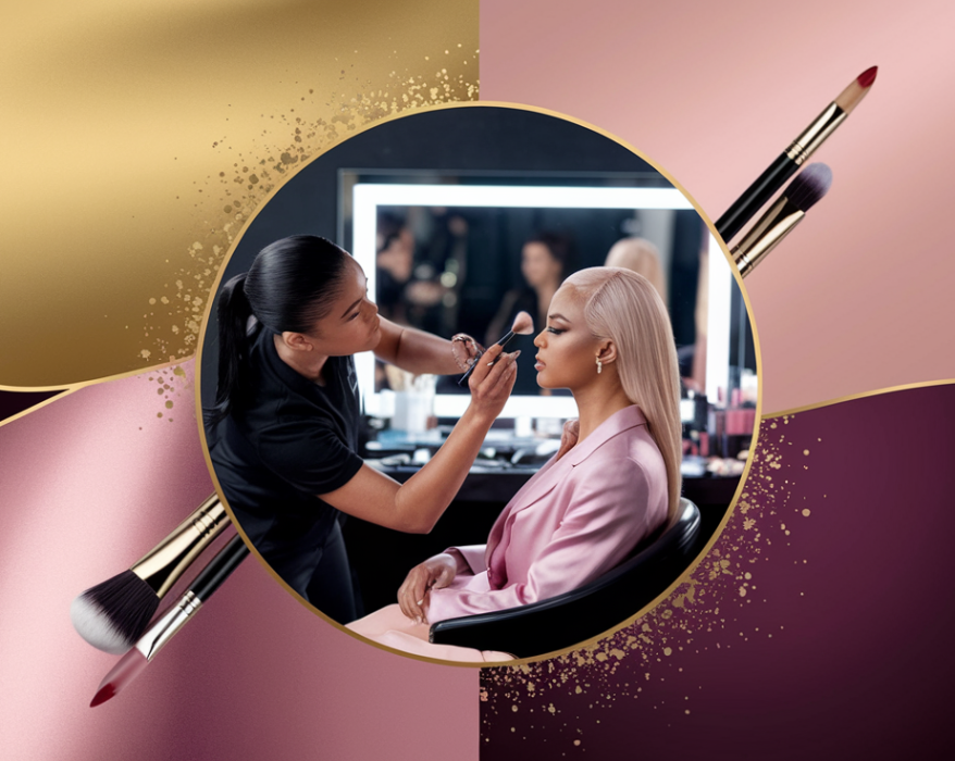 Celebrities Achieve Flawless Looks with Airbrush Makeup Techniques