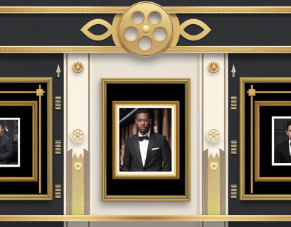 Framing and Customization Options for Award Season Photography