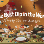 The Best Dip in the World: A Party Game Changer