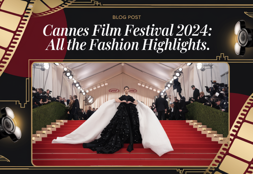 Cannes Film Festival 2024: All the Fashion Highlights