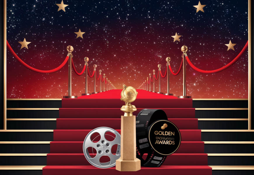 Emilia Pérez Dominates the 82nd Golden Globe Awards