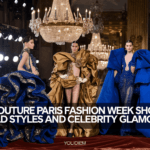 Haute Couture Paris Fashion Week Showcases Bold Styles and Celebrity Glamour