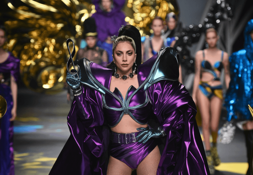 Lady Gaga’s Fashion Philosophy: Artistry Through Clothing