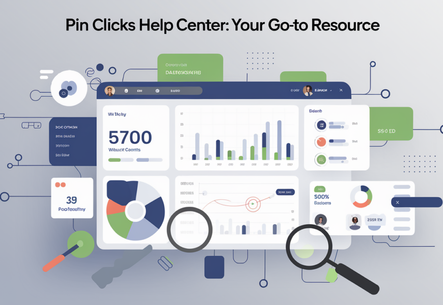 Pin Clicks Help Center: Your Go-To Resource