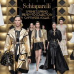 Schiaparelli’s Spring Ready-to-Wear Collection Captivates Vogue