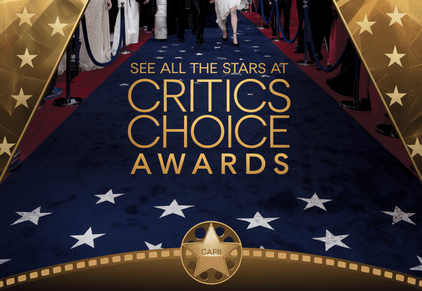 See All the Stars at the Critics Choice Awards