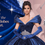 Selena Gomez’s Cinderella Moment at the Golden Globes Red Carpet