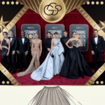 Stunning Red Carpet Looks at the Golden Globes