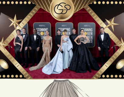 Stunning Red Carpet Looks at the Golden Globes
