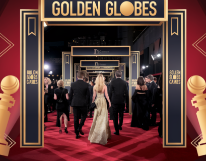 The 20 Best Looks from the Golden Globes Red Carpet