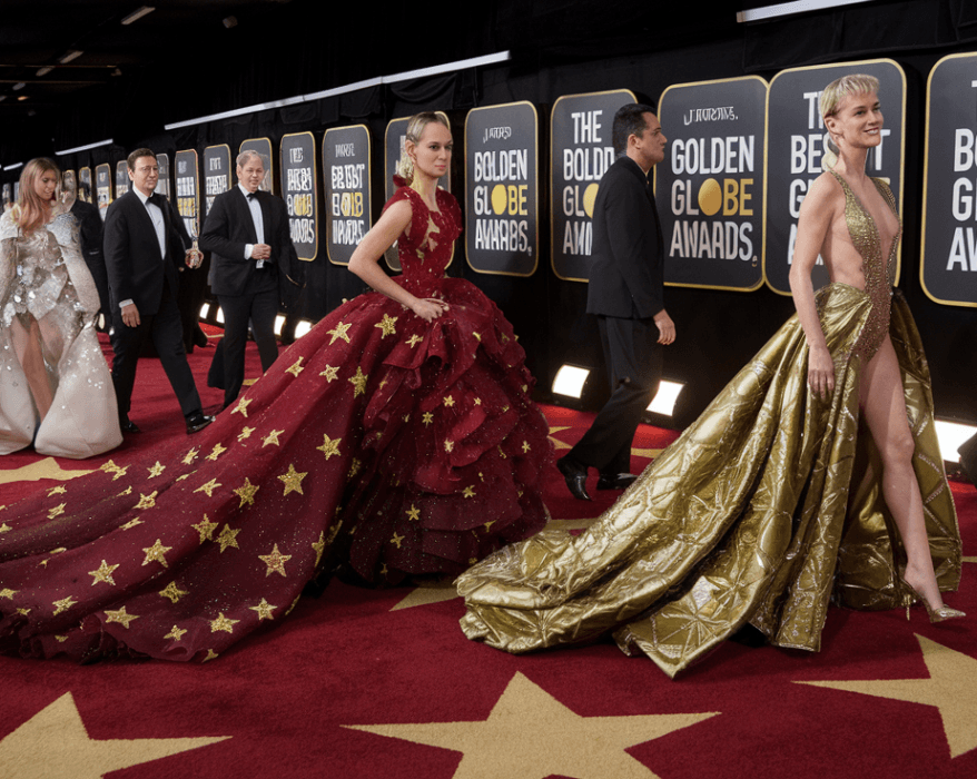 The Best and Worst Red Carpet Fashion at the 2025 Golden Globes