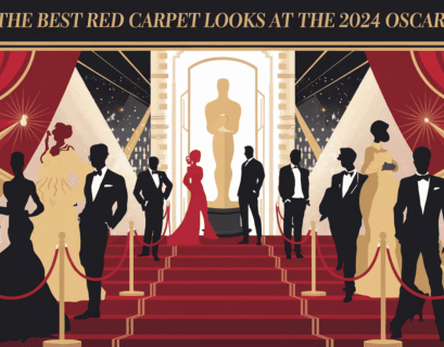 The Best Red Carpet Looks At The 2024 Oscars