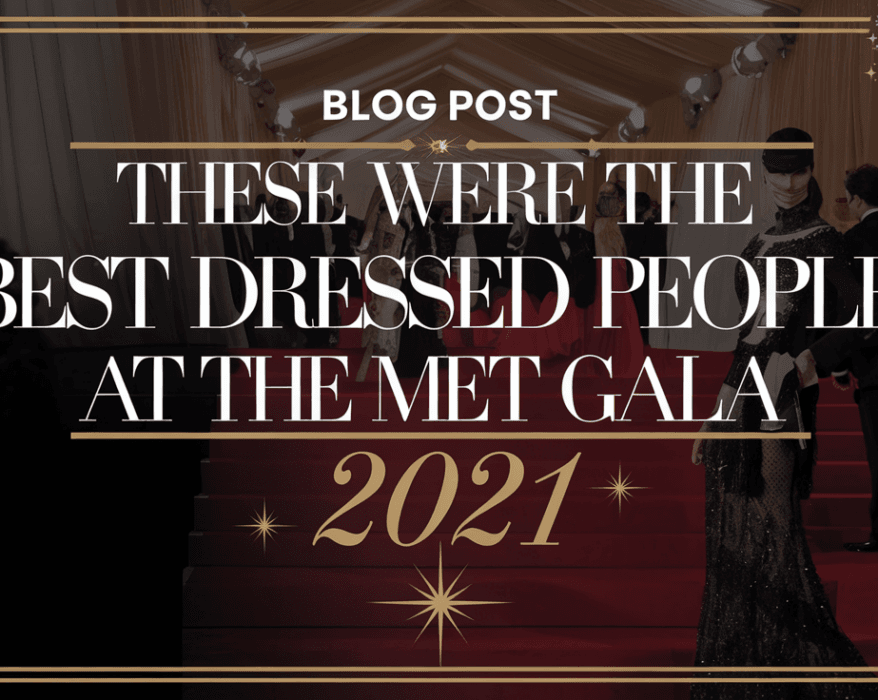 These Were The Best Dressed People at The Met Gala 2021